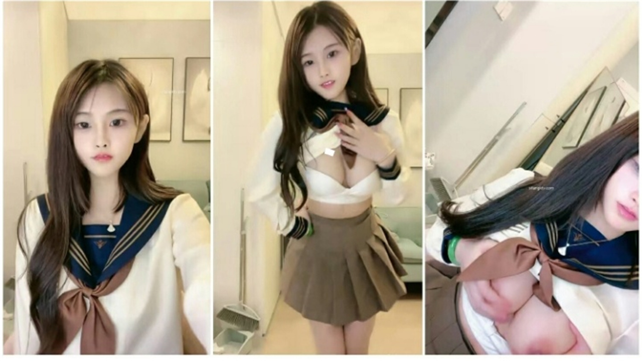 高颜值极品女神反差婊，最新视频泄密流出